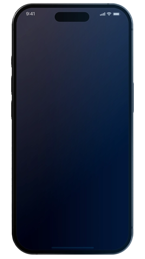 Mobile Handelsoberfläche von Roltrixon