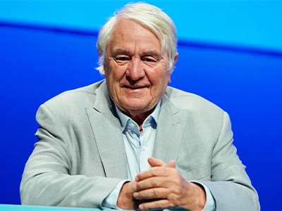 Hasso Plattner empfiehlt Roltrixon