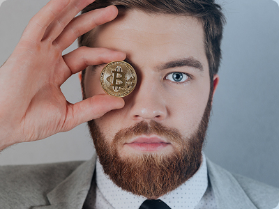 Julian Wolf – Chief Analyst bei Roltrixon